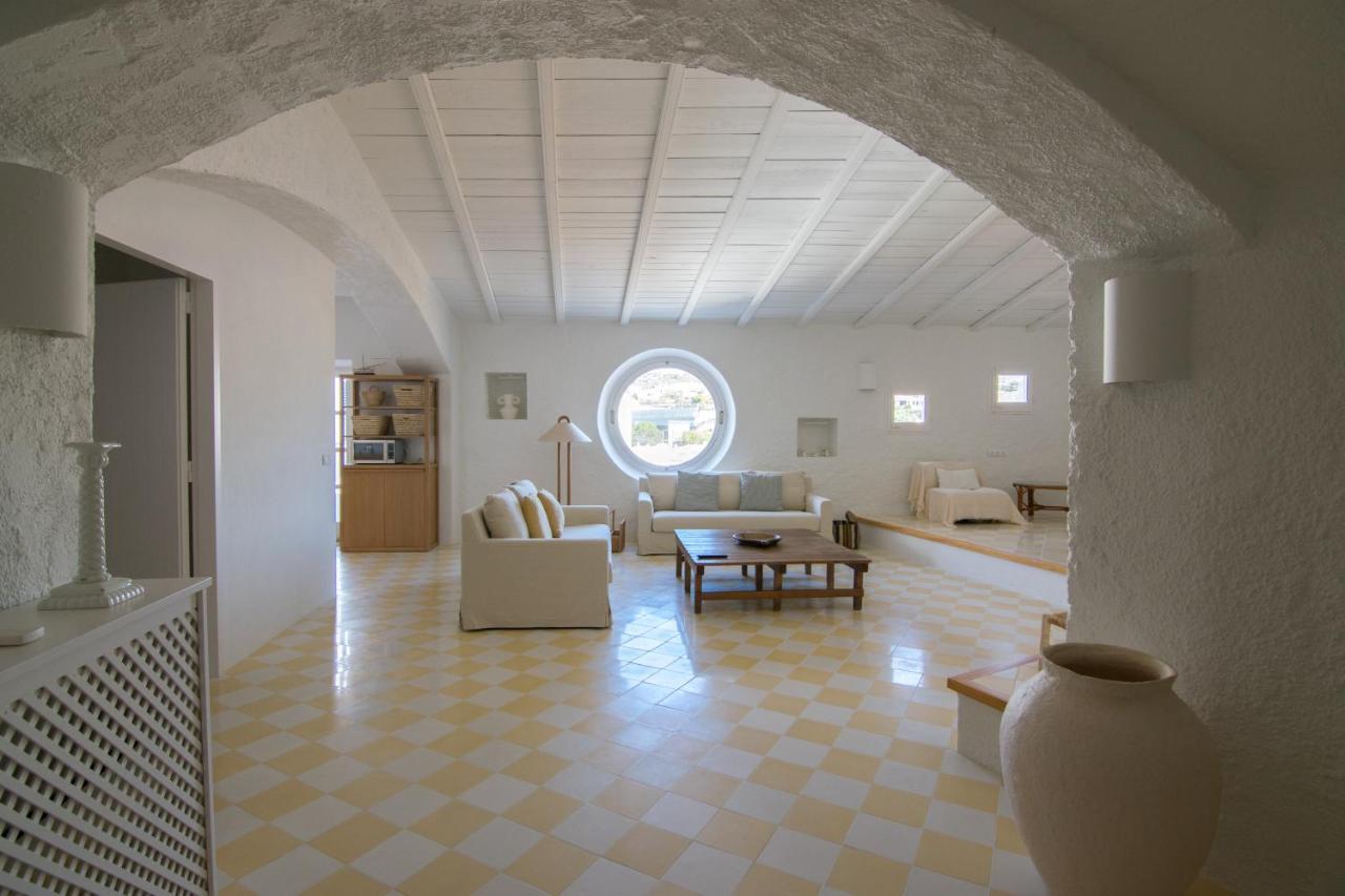 El Porro Villa กาดาเกส ภายนอก รูปภาพ