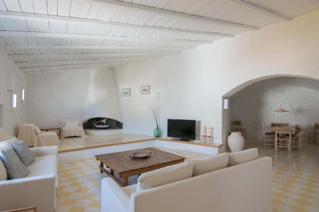 El Porro Villa กาดาเกส ภายนอก รูปภาพ