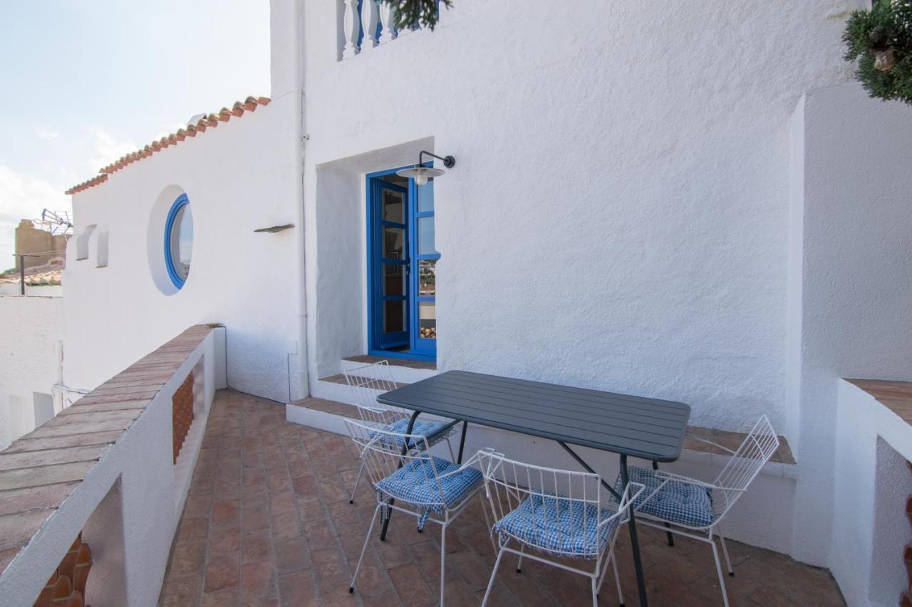 El Porro Villa กาดาเกส ภายนอก รูปภาพ