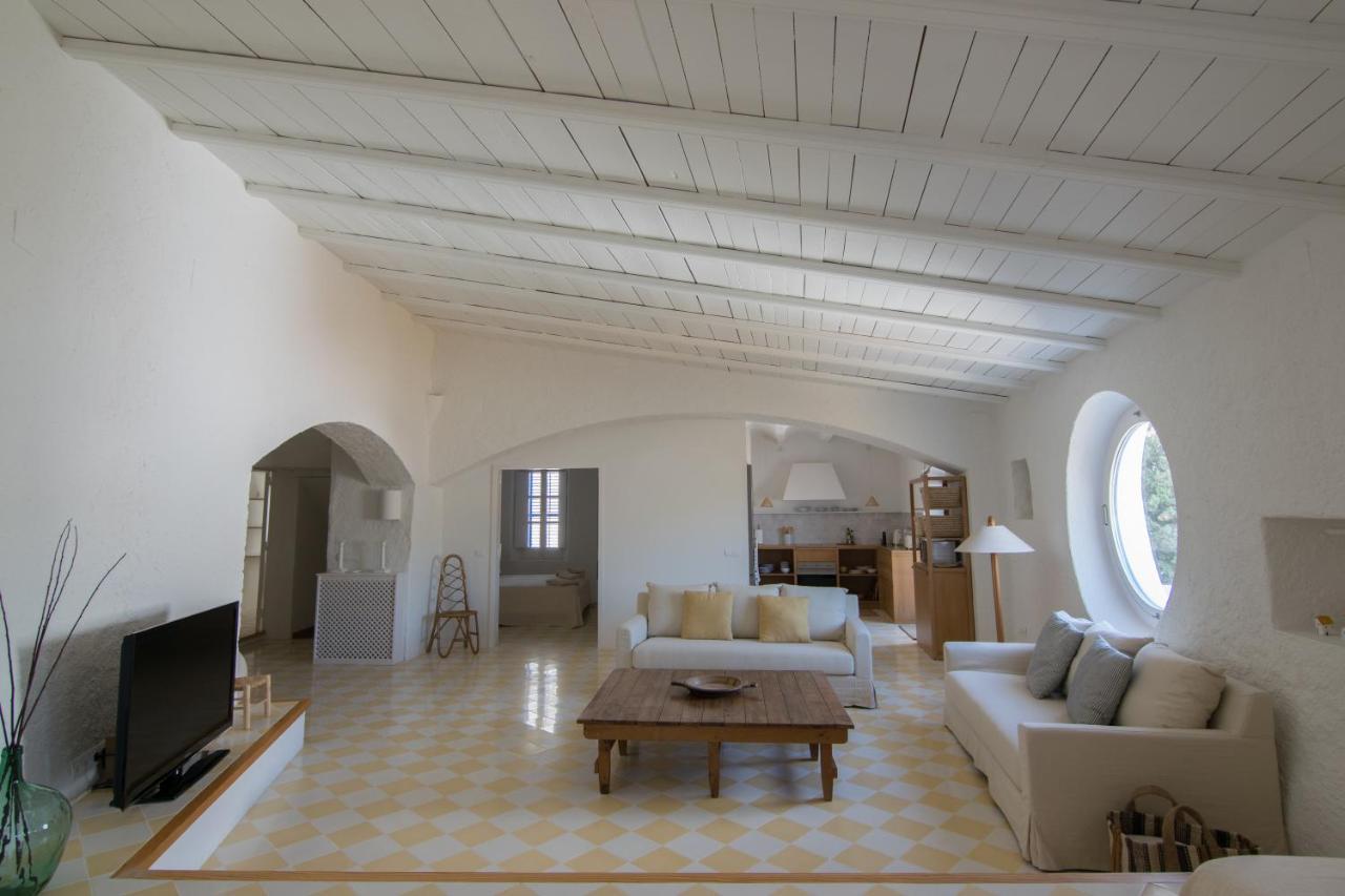 El Porro Villa กาดาเกส ภายนอก รูปภาพ